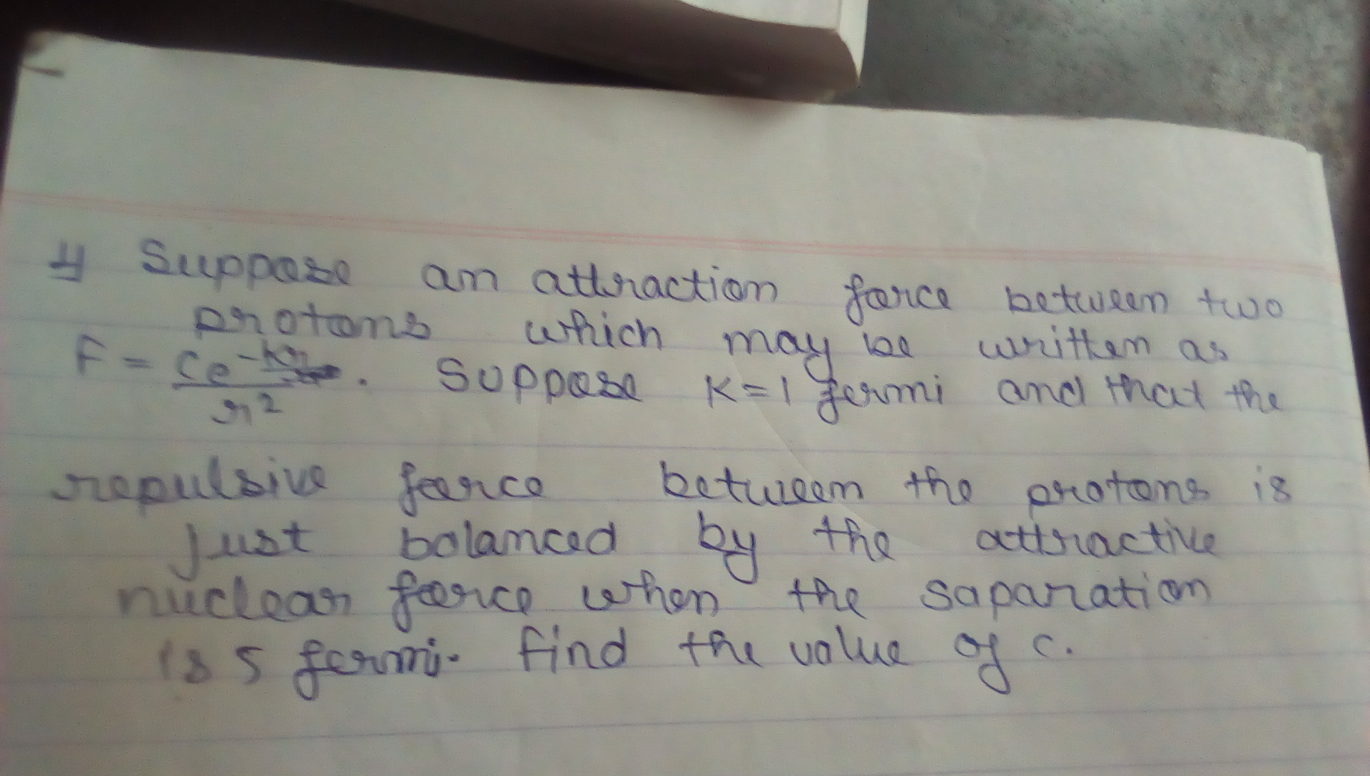 Question image for Sir please answer this question . This is the ques